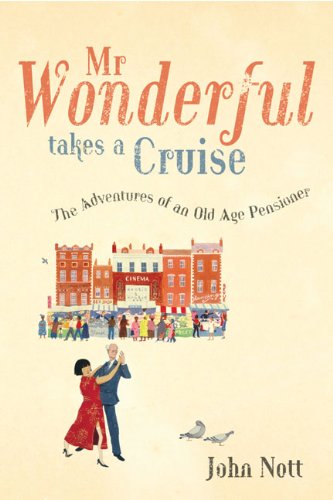 Stock image for Mr Wonderful Takes A Cruise for sale by WorldofBooks