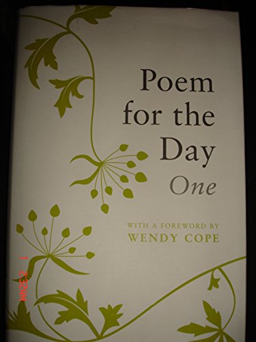 Stock image for Poems for the Day 366 poems old and new worth learning by heart for sale by WorldofBooks