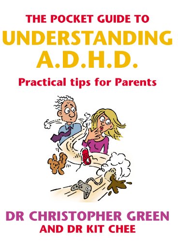 Imagen de archivo de The Pocket Guide To Understanding A.D.H.D.: Practical Tips for Parents a la venta por Greener Books