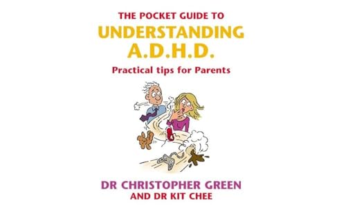 Stock image for The Pocket Guide To Understanding A.D.H.D.: Practical Tips for Parents for sale by Greener Books