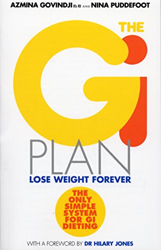 Beispielbild fr The GI Plan: Lose Weight Forever (Previously published as The Gi Point Diet) zum Verkauf von AwesomeBooks