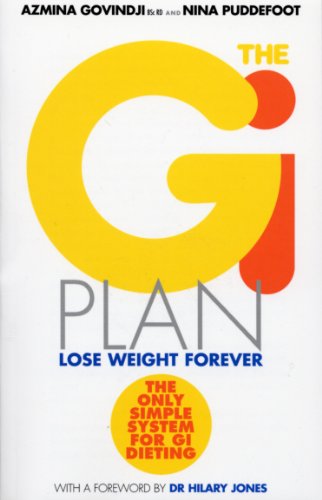 9780091900090: The GI Plan: Lose weight forever