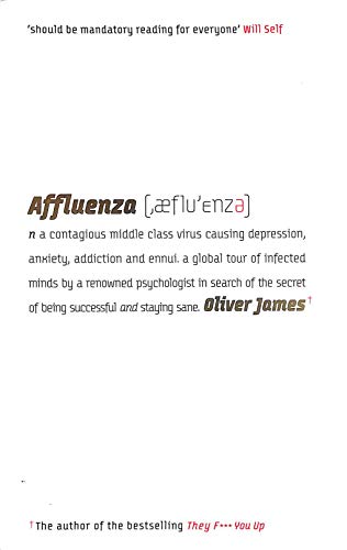 Stock image for Affluenza for sale by SecondSale