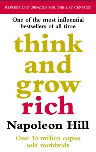 Imagen de archivo de Think and Grow Rich: The Inspirational Classic a la venta por Hawking Books