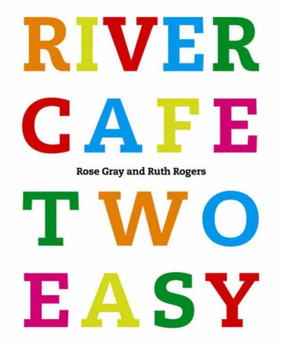 Stock image for River Cafe Two Easy for sale by Zoom Books Company
