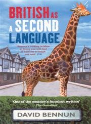 Beispielbild fr British as a Second Language zum Verkauf von WorldofBooks