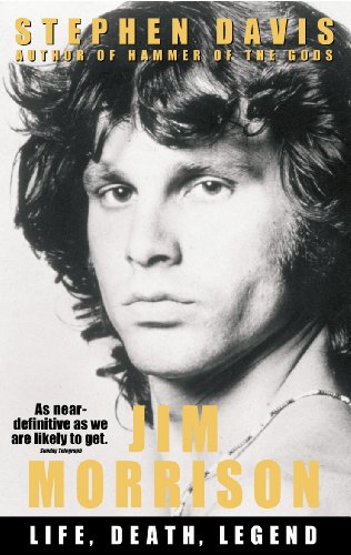 Imagen de archivo de Jim Morrison a la venta por Blackwell's