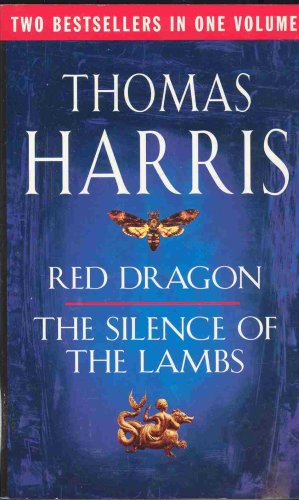 Stock image for Red Dragon and Silence of the Lambs for sale by Goldstone Books
