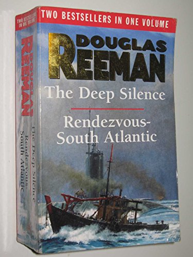 Beispielbild fr Duo: Rendezvous South Pacific/ Deep Silence zum Verkauf von WorldofBooks