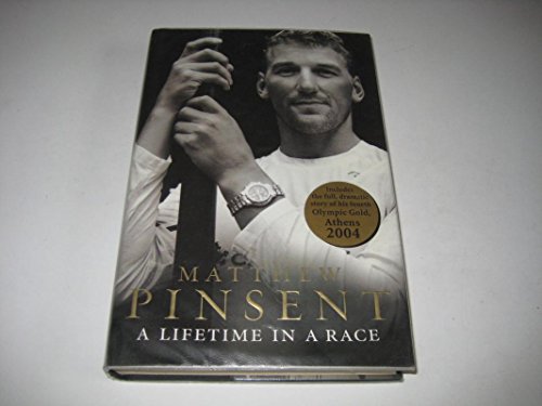 A Lifetime in a Race (Signed Copy)