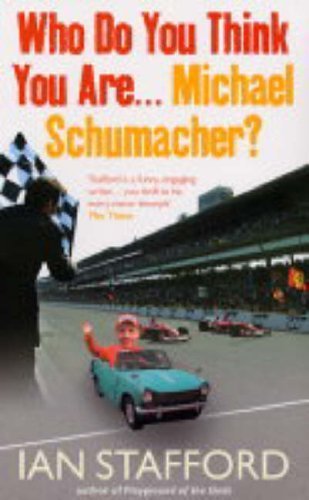Imagen de archivo de Who Do You Think You are. Michael Schumacher a la venta por Reuseabook