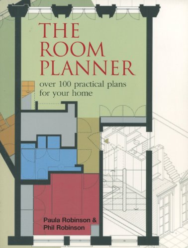 Imagen de archivo de Room Planner: Over 100 Practical Plans For Your Home a la venta por AwesomeBooks