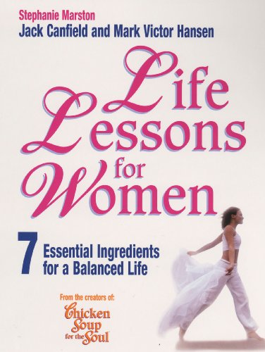 9780091902599: Life Lessons for Women : 7 Essential Ingredients for a Balanced Life