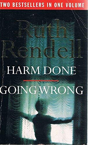 Stock image for Harm Done/Going Wrong for sale by WorldofBooks