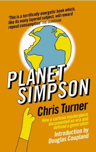 Imagen de archivo de Planet Simpson: How a cartoon masterpiece documented an era and defined a generation a la venta por ThriftBooks-Atlanta