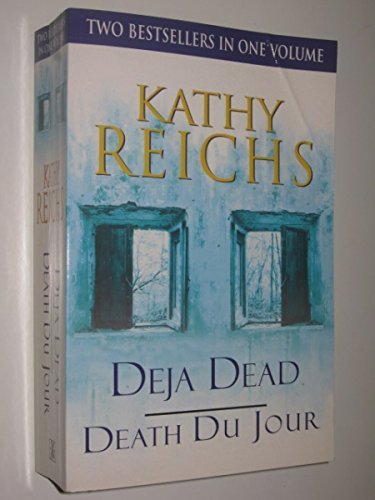 9780091904074: Deja Dead / Death Du Jour