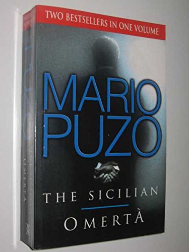 The Sicilian; Omerta (9780091904098) by Mario Puzo