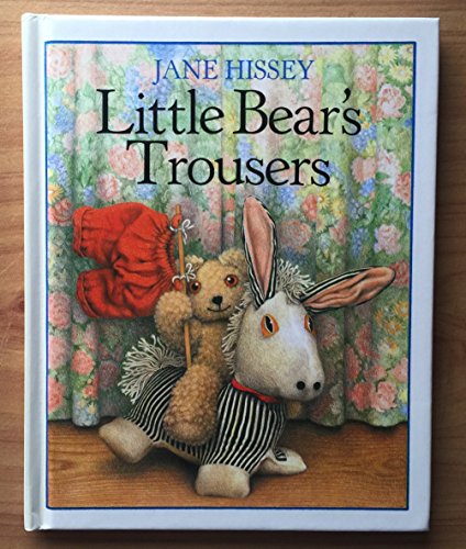 Beispielbild fr Little Bears Trousers zum Verkauf von Reuseabook