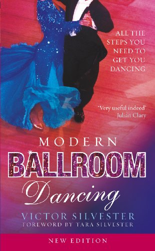 Imagen de archivo de Modern Ballroom Dancing: All the steps you need to get you dancing a la venta por AwesomeBooks