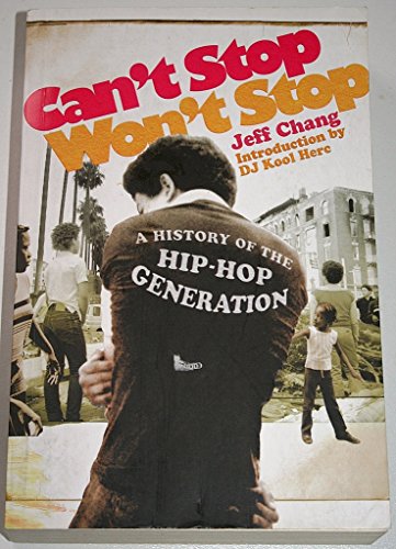 Imagen de archivo de Can't Stop Won't Stop a la venta por WorldofBooks