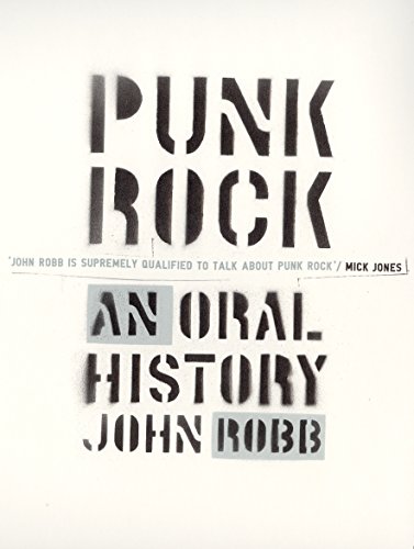Imagen de archivo de Punk Rock a la venta por Blackwell's