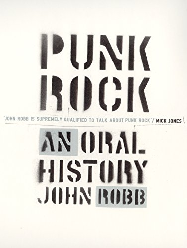 9780091905118: Punk Rock: An Oral History