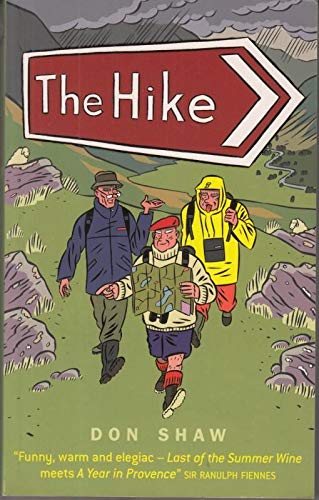 Stock image for The Hike for sale by Goldstone Books