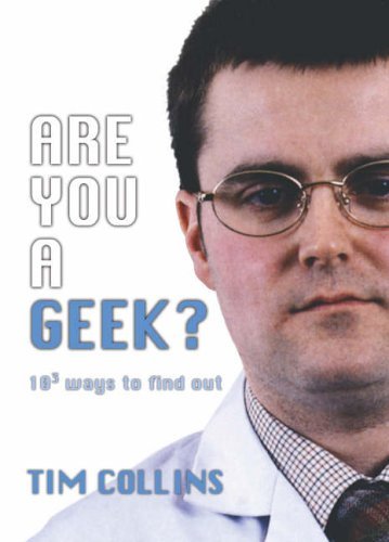 Beispielbild fr Are You a Geek? zum Verkauf von WorldofBooks