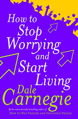 Imagen de archivo de "How To Stop Worrying And Start Living [Paperback] [Oct 01, 2004] DALE a la venta por Hawking Books