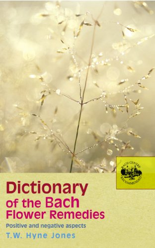 9780091906498: Dictionary Of The Bach Flower Remedies