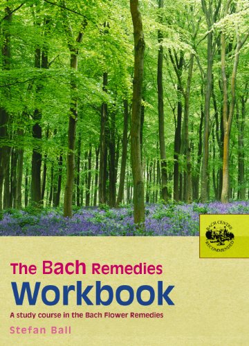 Beispielbild fr The Bach Remedies Workbook zum Verkauf von Blackwell's