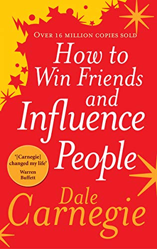 Beispielbild fr How to Win Friends and Influence People (Dale Carnegie Books) zum Verkauf von Hawking Books