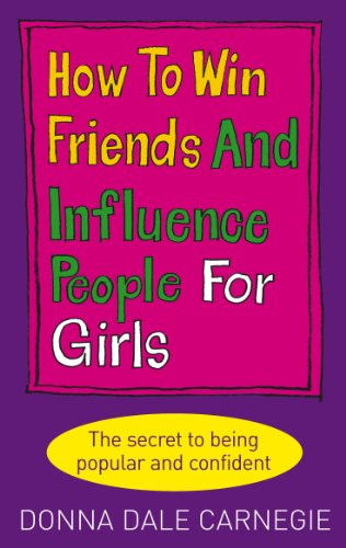 Imagen de archivo de How to Win Friends and Influence People for Girls a la venta por WorldofBooks
