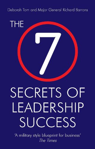 Beispielbild fr The 7 Secrets of Leadership Success zum Verkauf von Blackwell's