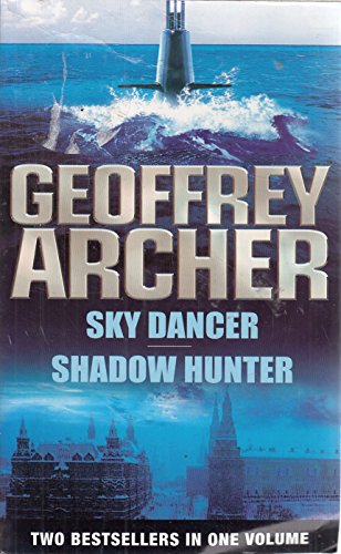 9780091907297: Sky Dancer/Shadow Hunter