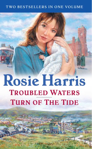 Imagen de archivo de Troubled Waters/ Turn of the Tide a la venta por WorldofBooks