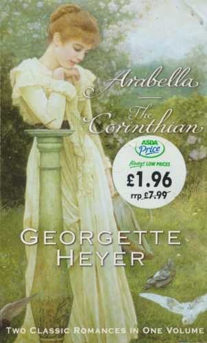 Stock image for Arebella/ The Corinthian for sale by AwesomeBooks
