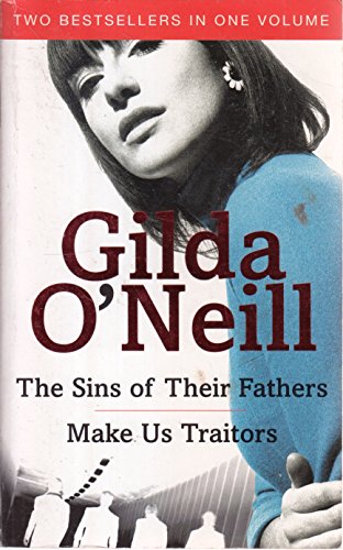 Imagen de archivo de The Sins of Their Fathers : Make Us Traitors a la venta por Better World Books