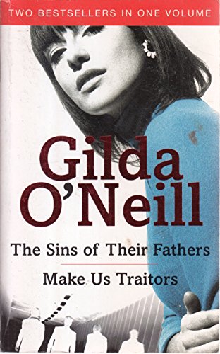 9780091907358: The Sins Of Their Fathers & Make Us Traitors