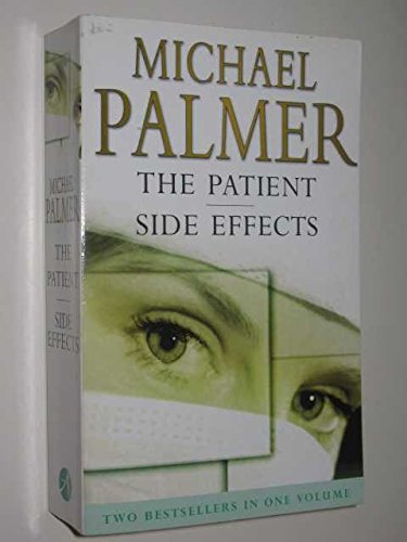 Beispielbild fr The Patient Side Effects zum Verkauf von WorldofBooks