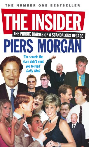 Stock image for Piers Morgan for sale by Blackwell's