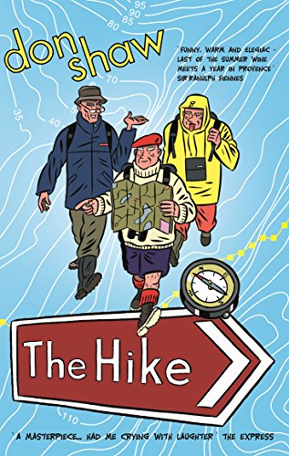 9780091908751: The Hike