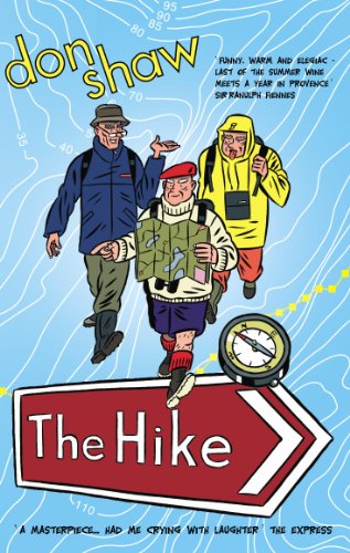 9780091908751: The Hike [Lingua Inglese]