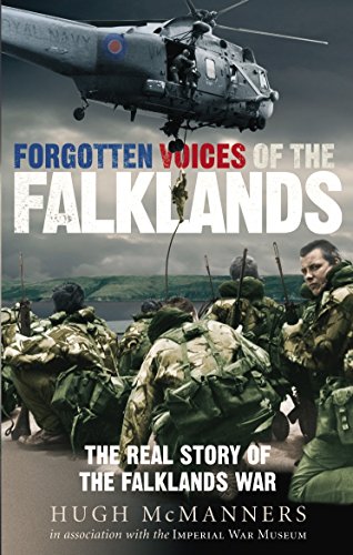 Imagen de archivo de Forgotten Voices of the Falklands: The Real Story of the Falklands War a la venta por ThriftBooks-Dallas