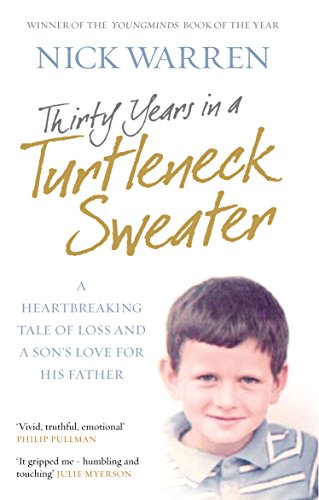 Stock image for Thirty Years In A Turtleneck Sweater for sale by WorldofBooks