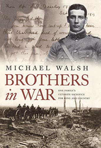 9780091908836: Brothers in War