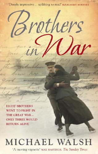 9780091908843: Brothers in War