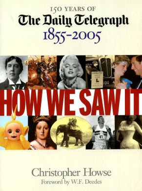 9780091909574: How We Saw It Special Sales