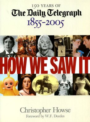 Stock image for How We Saw It Special Sales for sale by WorldofBooks