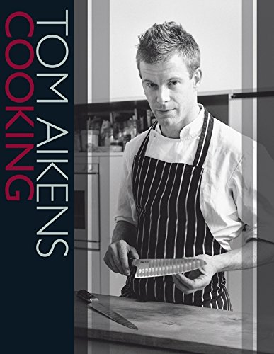Stock image for Tom Aikens Cooking for sale by Strawberry Hill Books